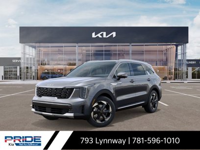 New 2025 Kia Sorento SX Prestige