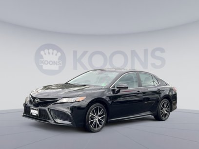Used 2022 Toyota Camry SE