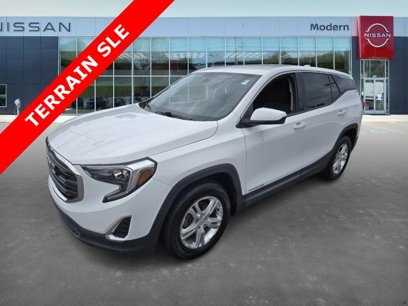 Used 2020 GMC Terrain SLE