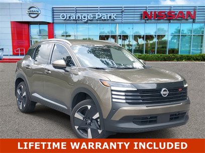 Used 2025 Nissan Kicks SR