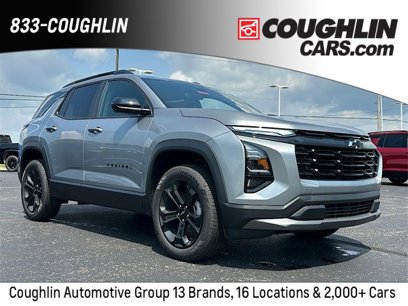 New 2026 Chevrolet Equinox LT w/ Midnight Edition