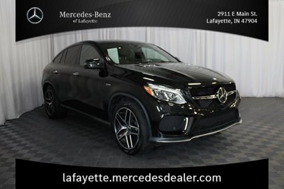 Used 2017 Mercedes-Benz GLE 43 AMG 4MATIC Coupe