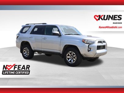 Used 2024 Toyota 4Runner TRD Off-Road