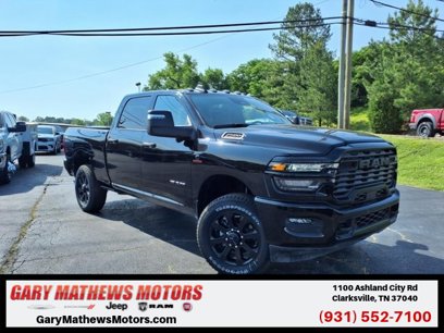 New 2025 RAM 2500 Big Horn