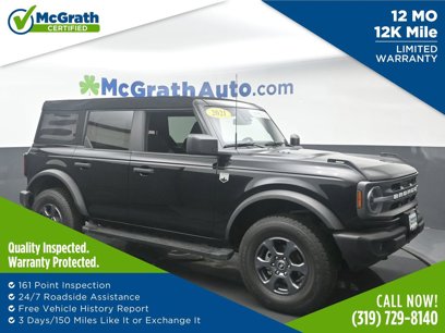 Used 2021 Ford Bronco Big Bend