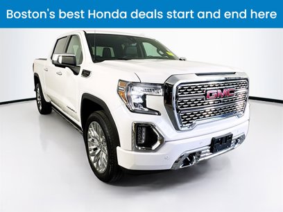 Used 2019 GMC Sierra 1500 Denali w/ Denali Ultimate Package