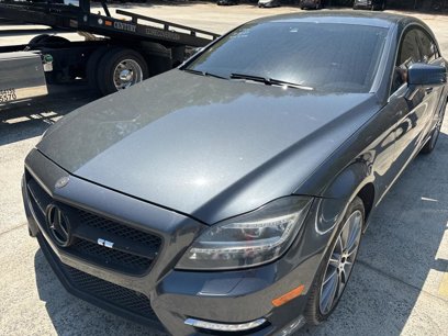 Used 2014 Mercedes-Benz CLS 550