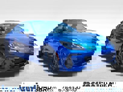 New 2025 Subaru BRZ Limited