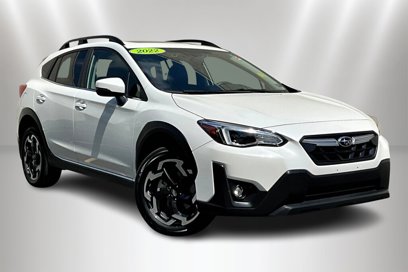 Certified 2022 Subaru Crosstrek 2.5i Limited w/ Moonroof Package 2