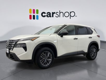 Used 2025 Nissan Rogue S