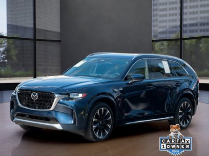 Used 2024 MAZDA CX-90 3.3 Turbo S w/ Premium Package