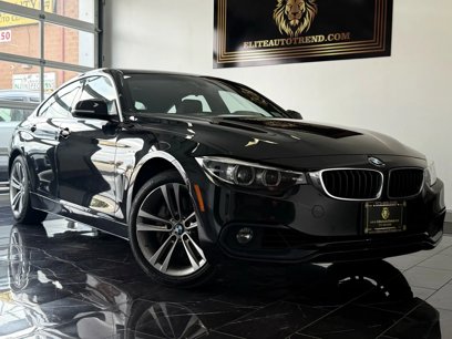 Used 2019 BMW 440i Gran Coupe xDrive w/ Convenience Package