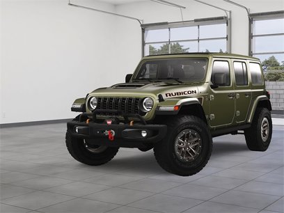 New 2025 Jeep Wrangler Unlimited Rubicon 392