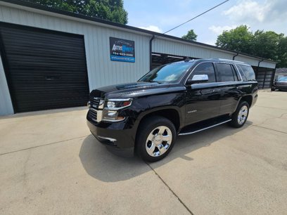 Used 2018 Chevrolet Tahoe Premier