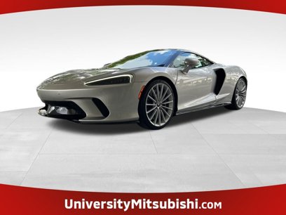 Used 2022 McLaren GT