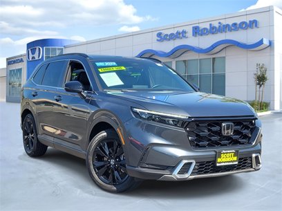 Certified 2023 Honda CR-V Sport Touring