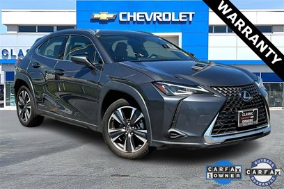 Used 2022 Lexus UX 250h w/ Accessory Package (Z2)