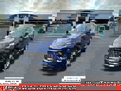 New 2025 Buick Envision Avenir