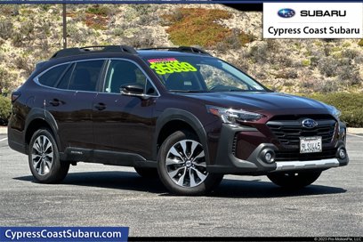 Used 2024 Subaru Outback Limited