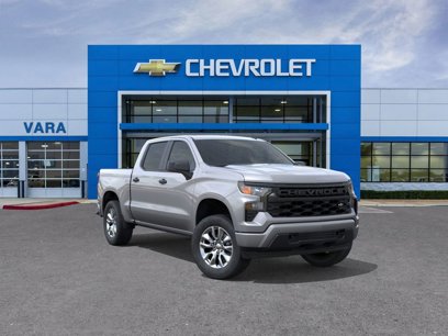 New 2025 Chevrolet Silverado 1500 Custom