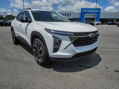 New 2025 Chevrolet Trax RS w/ Driver Confidence Package