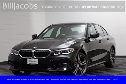 Certified 2022 BMW 330i xDrive Sedan w/ Premium Package 2