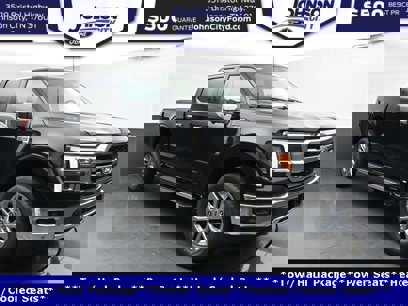 New 2025 Ford F150 Lariat w/ Equipment Group 501A Mid