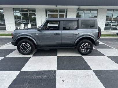 Used 2024 Ford Bronco Outer Banks
