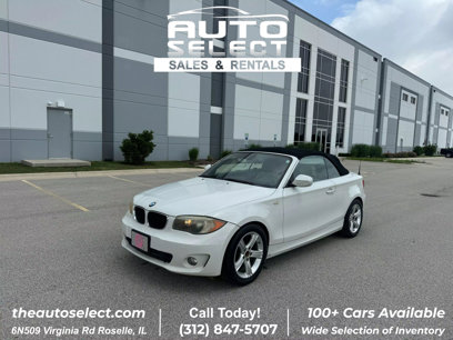 Used 2012 BMW 128i Convertible