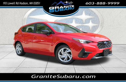 New 2025 Subaru Impreza 2.0i