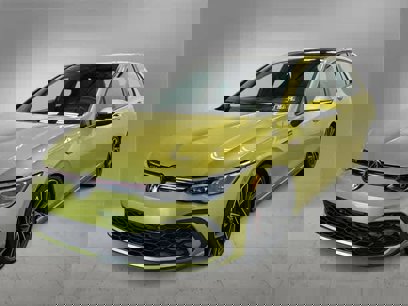 Certified 2022 Volkswagen GTI Autobahn