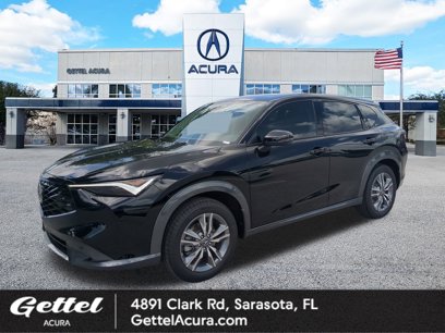 New 2025 Acura ADX FWD