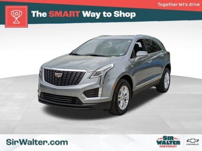 Used 2023 Cadillac XT5 Luxury