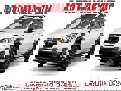 Used 2023 Subaru Crosstrek 2.5i Sport