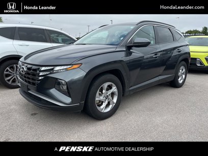 Used 2024 Hyundai Tucson SEL