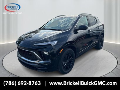 New 2025 Buick Encore GX Sport Touring w/ Comfort Package