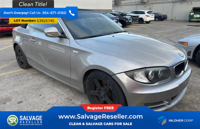 Used 2011 BMW 128i Convertible