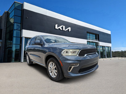 Used 2021 Dodge Durango SXT