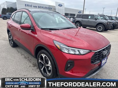 New 2025 Ford Escape ST-Line Select