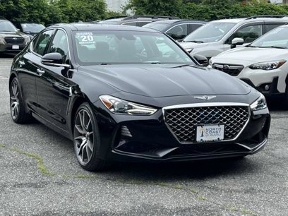 Used 2020 Genesis G70 3.3T w/ Elite Package