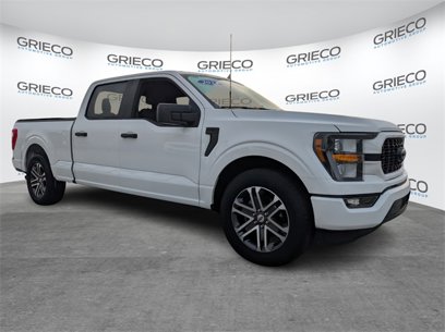 Certified 2023 Ford F150 XL w/ STX Appearance Package