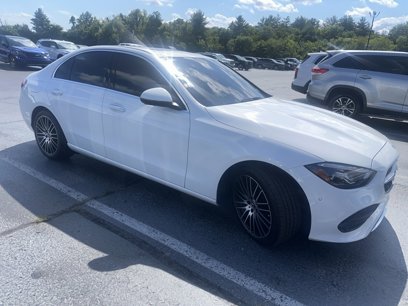 Used 2024 Mercedes-Benz C 300 4MATIC Sedan