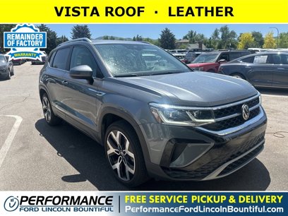 Used 2022 Volkswagen Taos SEL