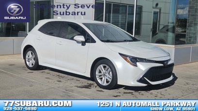 Used 2022 Toyota Corolla SE