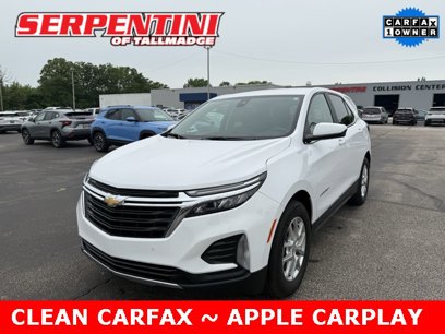 Used 2022 Chevrolet Equinox LT