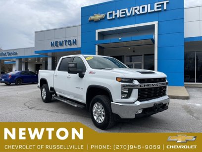 Used 2023 Chevrolet Silverado 2500 LT w/ Convenience Package