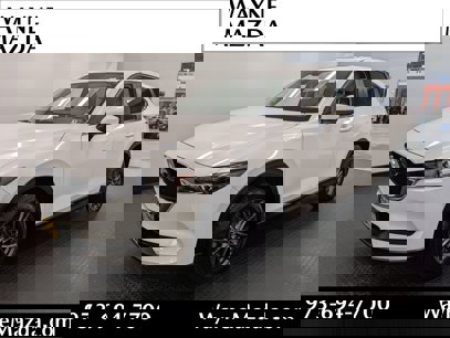 Used 2019 MAZDA CX-5 Touring