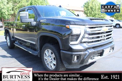 Certified 2024 Chevrolet Silverado 3500 High Country w/ High Country Premium Package