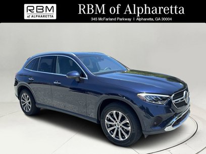 Used 2024 Mercedes-Benz GLC 300 4MATIC