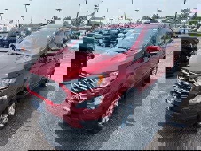 Used 2018 Ford EcoSport SE w/ SE Convenience Package